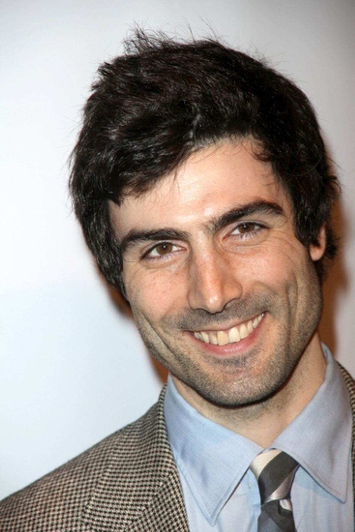 Louis Cancelmi at SOHO REP 2009 Spring Gala 